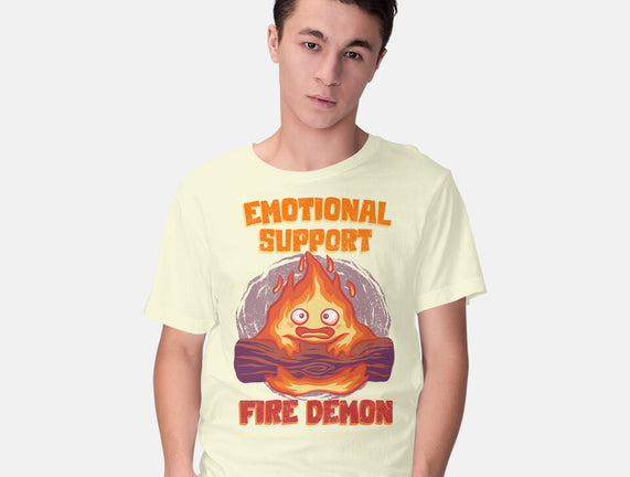 Emotional Support Fire Demon
