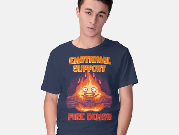 Emotional Support Fire Demon