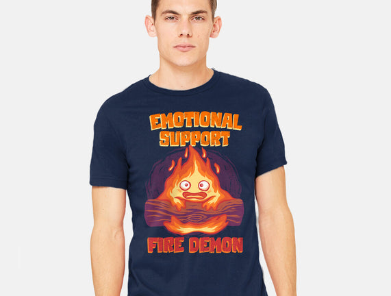 Emotional Support Fire Demon