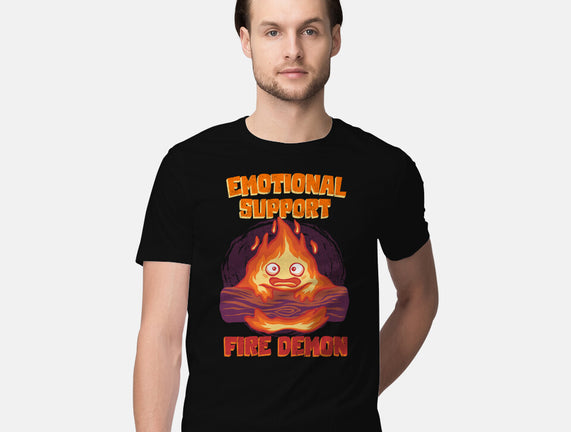 Emotional Support Fire Demon