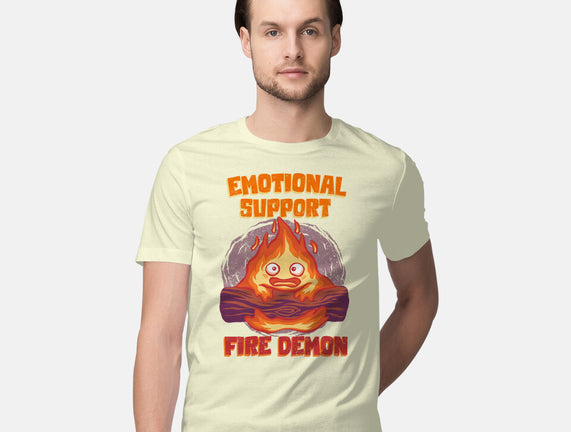 Emotional Support Fire Demon