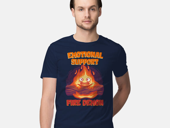 Emotional Support Fire Demon