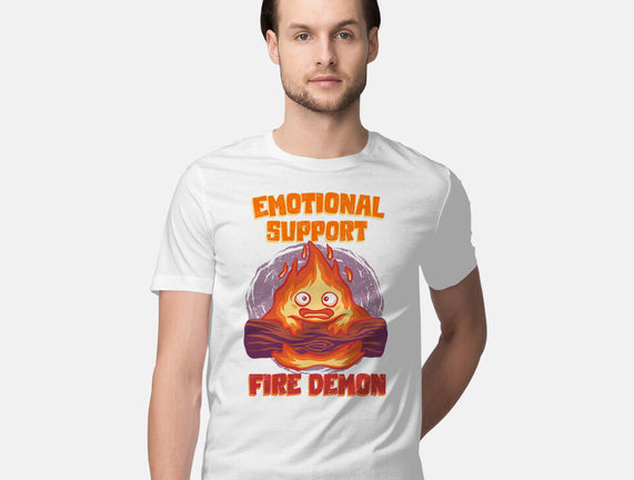 Emotional Support Fire Demon