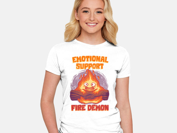 Emotional Support Fire Demon