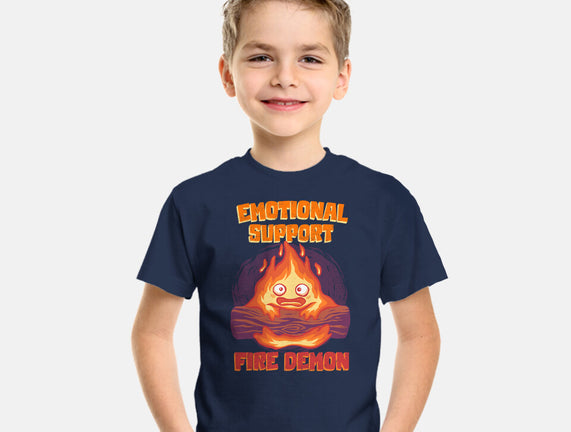 Emotional Support Fire Demon