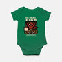 Cozy Couches And Dragons-Baby-Basic-Onesie-jrberger