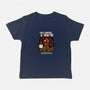 Cozy Couches And Dragons-Baby-Basic-Tee-jrberger