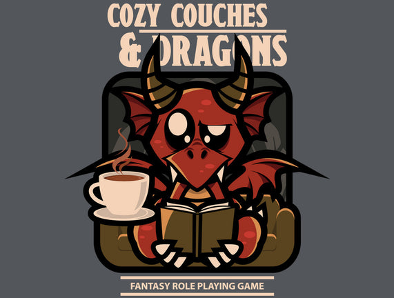 Cozy Couches And Dragons