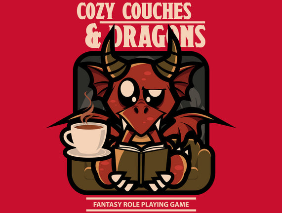 Cozy Couches And Dragons