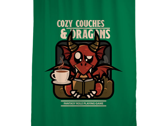 Cozy Couches And Dragons