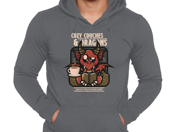 Cozy Couches And Dragons