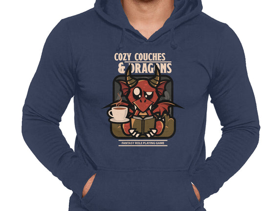 Cozy Couches And Dragons