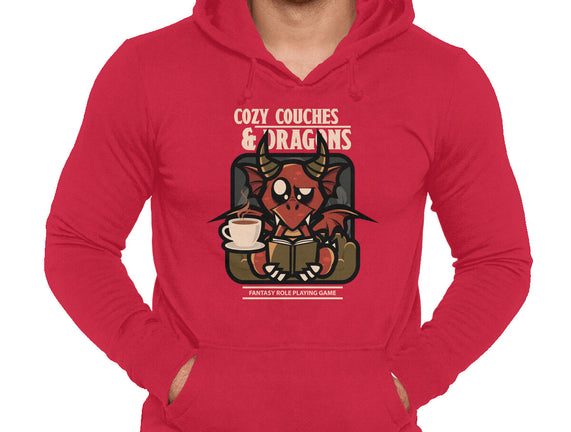 Cozy Couches And Dragons