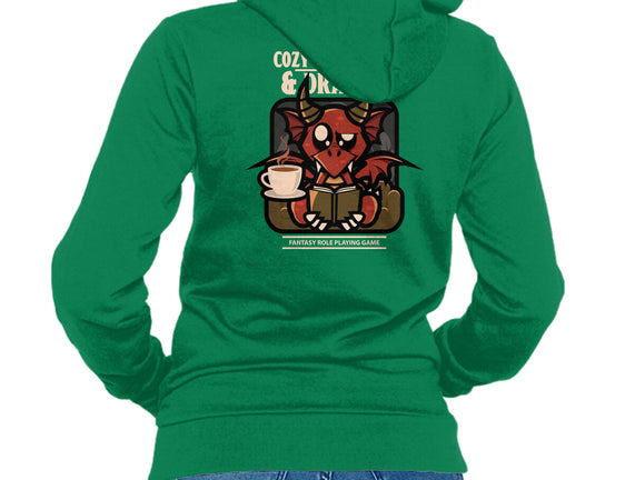 Cozy Couches And Dragons