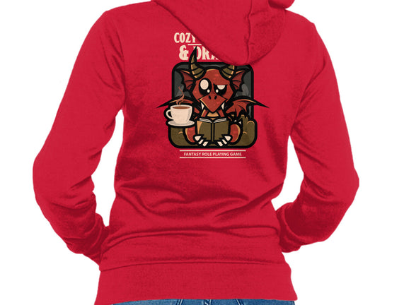 Cozy Couches And Dragons