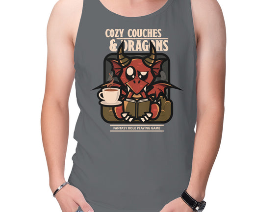 Cozy Couches And Dragons