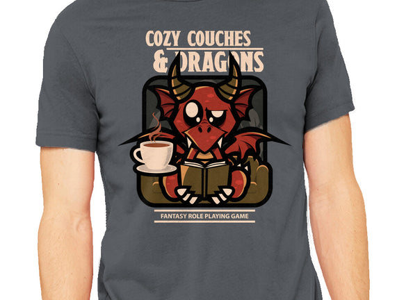 Cozy Couches And Dragons