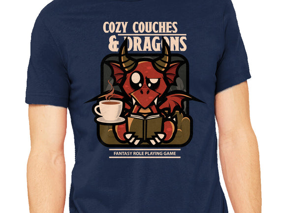 Cozy Couches And Dragons