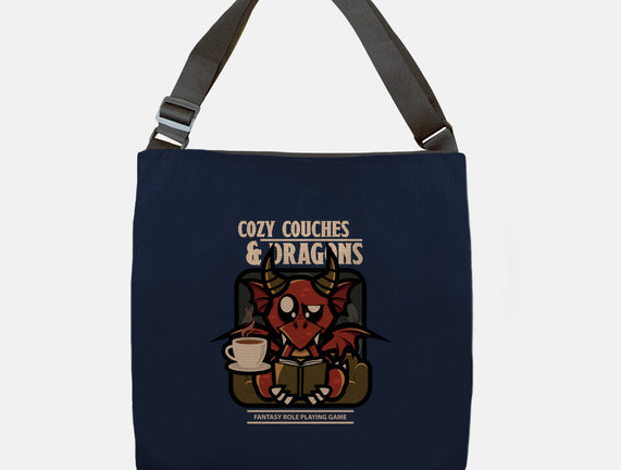 Cozy Couches And Dragons