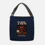Cozy Couches And Dragons-None-Adjustable Tote-Bag-jrberger