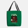 Cozy Couches And Dragons-None-Basic Tote-Bag-jrberger
