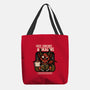 Cozy Couches And Dragons-None-Basic Tote-Bag-jrberger