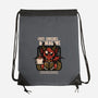 Cozy Couches And Dragons-None-Drawstring-Bag-jrberger