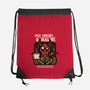 Cozy Couches And Dragons-None-Drawstring-Bag-jrberger