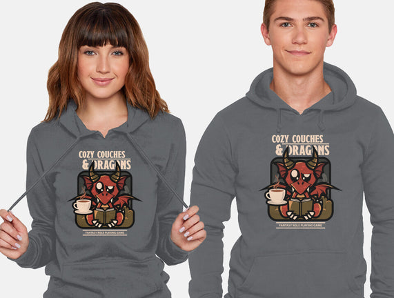 Cozy Couches And Dragons
