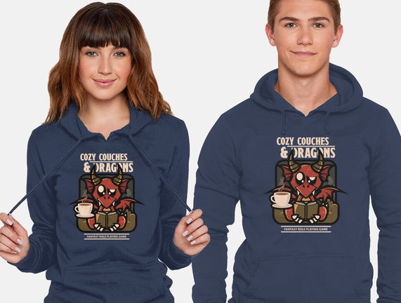 Cozy Couches And Dragons