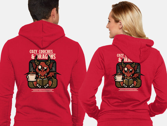 Cozy Couches And Dragons