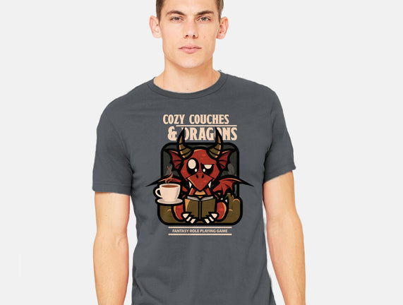 Cozy Couches And Dragons