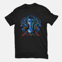 Pure Spirit-Womens-Fitted-Tee-daobiwan