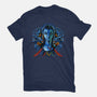 Pure Spirit-Womens-Fitted-Tee-daobiwan