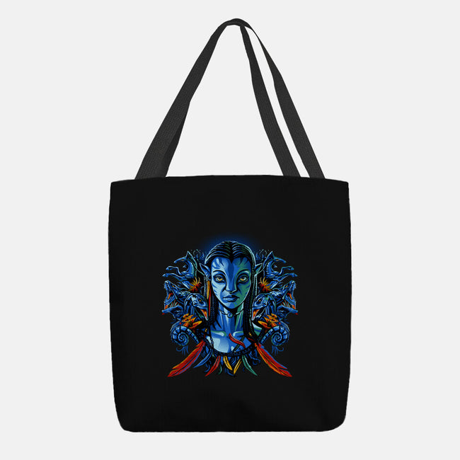 Pure Spirit-None-Basic Tote-Bag-daobiwan