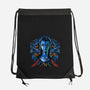 Pure Spirit-None-Drawstring-Bag-daobiwan