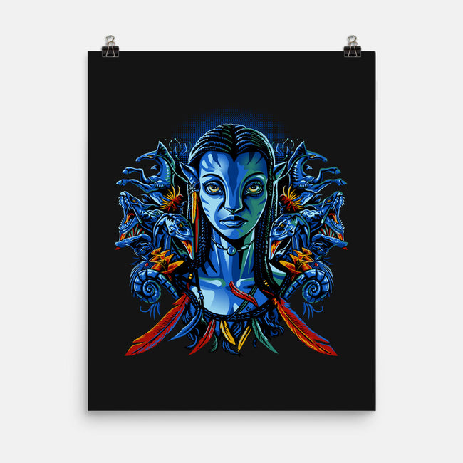 Pure Spirit-None-Matte-Poster-daobiwan