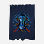 Pure Spirit-None-Polyester-Shower Curtain-daobiwan