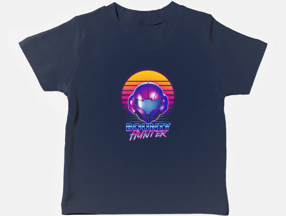 Retro Space Hunter