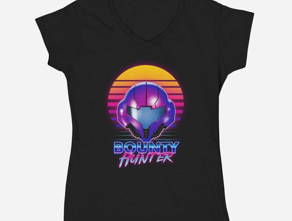 Retro Space Hunter