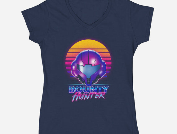 Retro Space Hunter