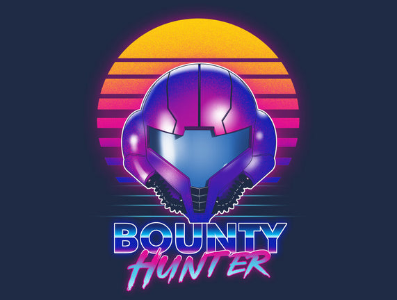 Retro Space Hunter