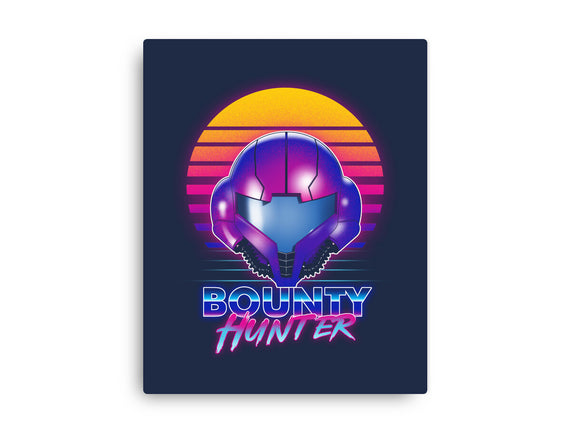 Retro Space Hunter