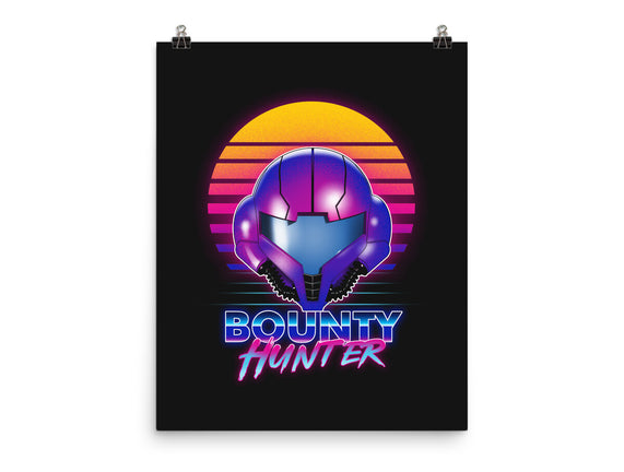 Retro Space Hunter