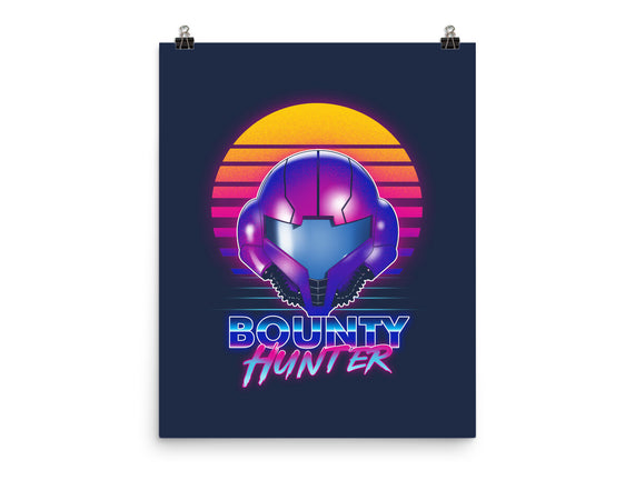 Retro Space Hunter