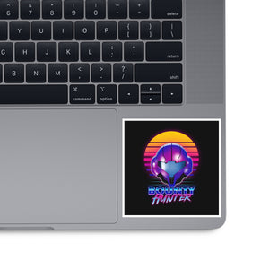 Retro Space Hunter