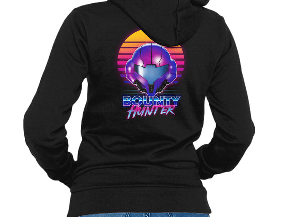 Retro Space Hunter