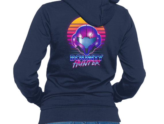 Retro Space Hunter