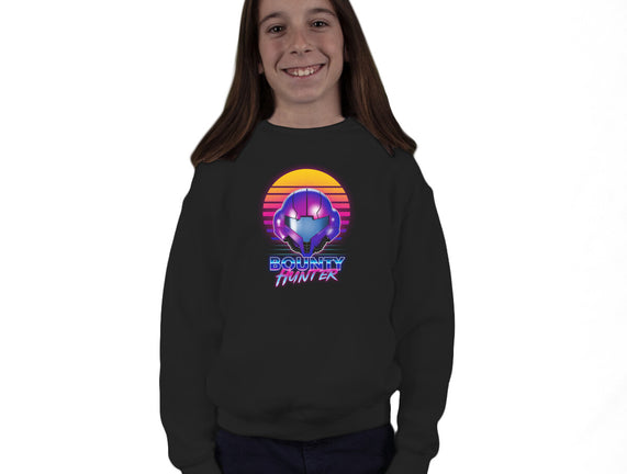Retro Space Hunter