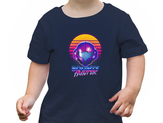 Retro Space Hunter